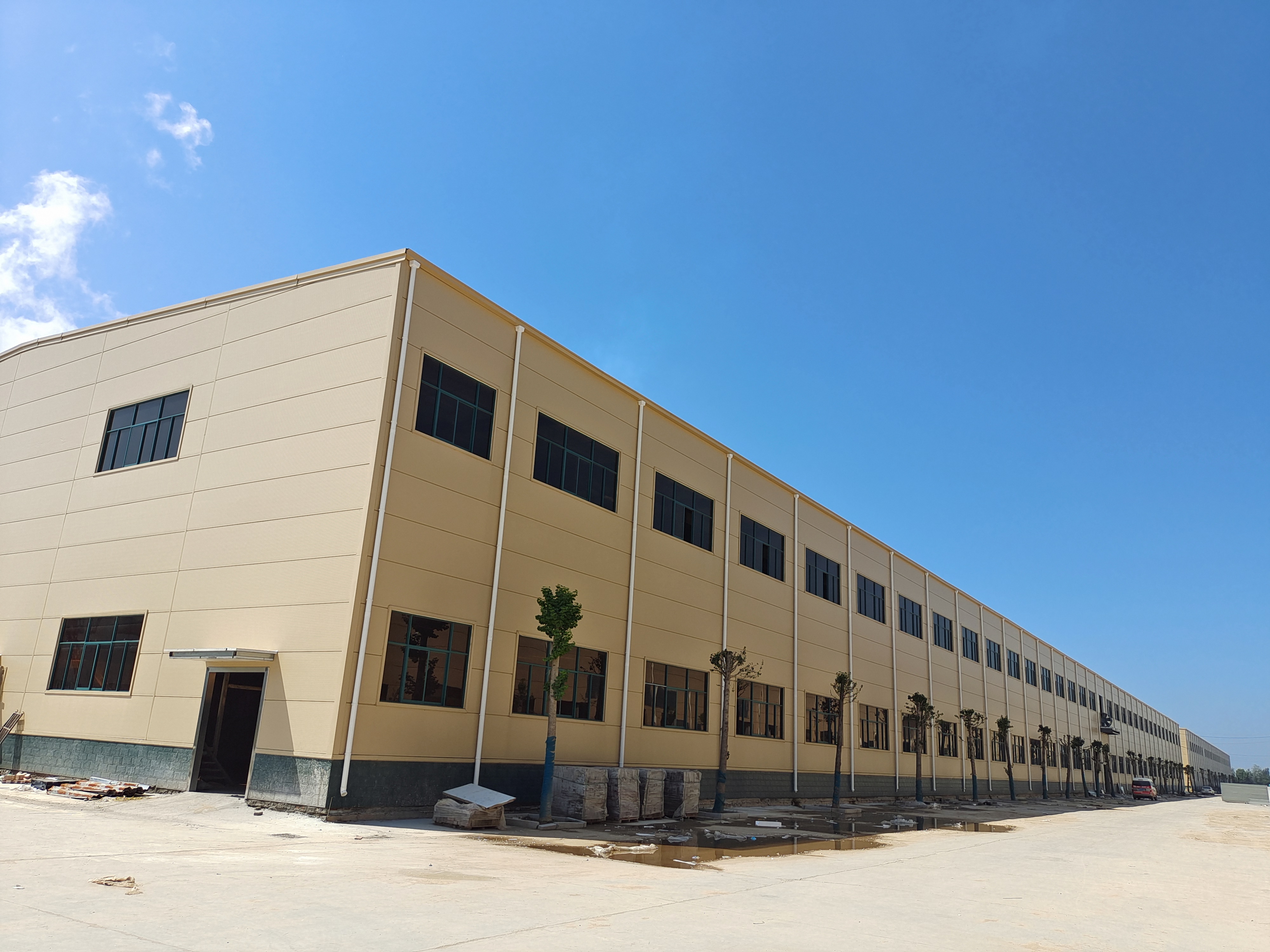 談一談聚氨酯封邊巖棉復合板材料為何備受市場關注？